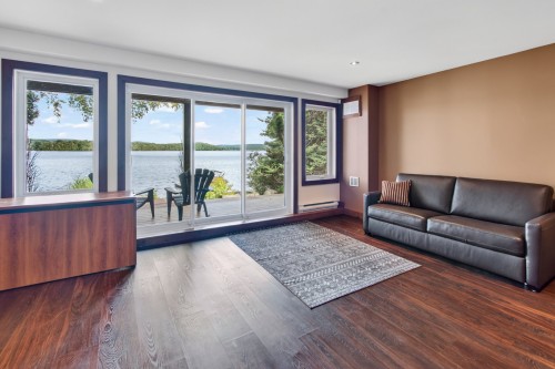Salle familiale - 287 Ch. Isaac-Grégoire S., La Minerve, QC 