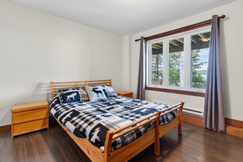 Chambre à coucher - 287 Ch. Isaac-Grégoire S., La Minerve, QC 