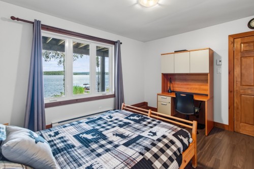 Chambre à coucher - 287 Ch. Isaac-Grégoire S., La Minerve, QC 