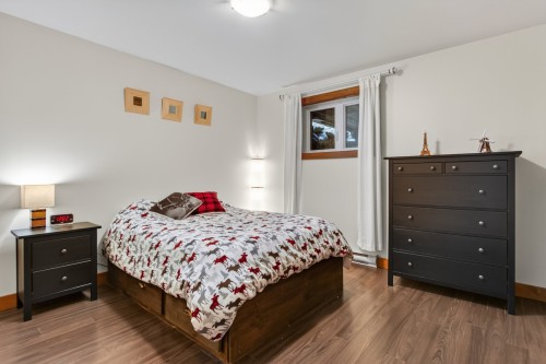 Chambre à coucher - 287 Ch. Isaac-Grégoire S., La Minerve, QC 