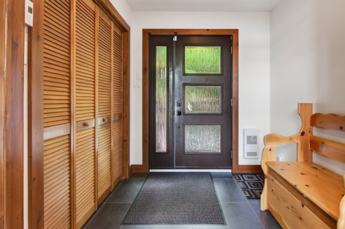 Hall d'entrée/Vestibule - 287 Ch. Isaac-Grégoire S., La Minerve, QC 