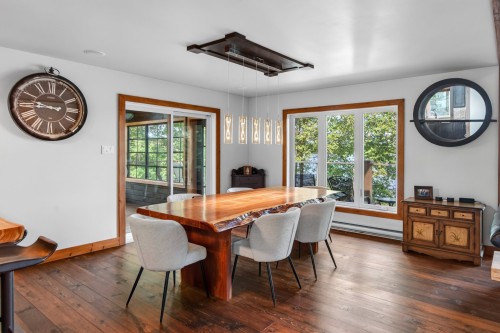 Salle à manger - 287 Ch. Isaac-Grégoire S., La Minerve, QC 
