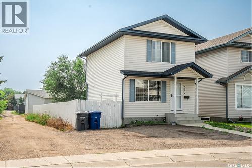 542 Carter Way, Saskatoon, SK - Outdoor With Exterior