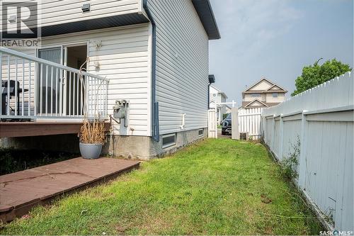 542 Carter Way, Saskatoon, SK - Outdoor With Exterior