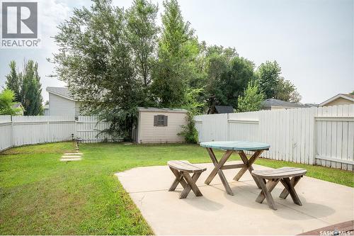 542 Carter Way, Saskatoon, SK - Outdoor With Backyard