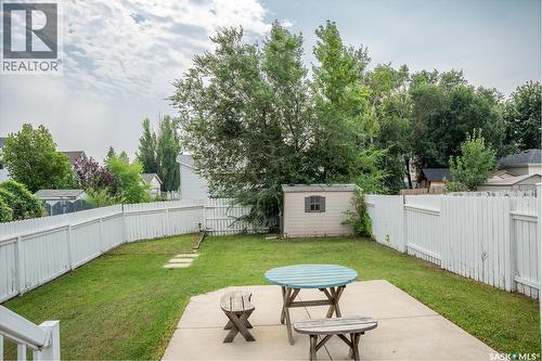 542 Carter Way, Saskatoon, SK - Outdoor With Backyard