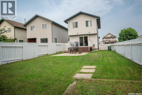 542 Carter Way, Saskatoon, SK - Outdoor With Deck Patio Veranda