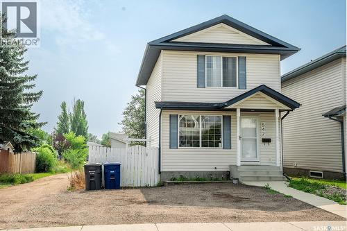542 Carter Way, Saskatoon, SK - Outdoor