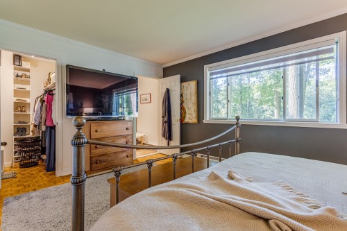 Chambre à coucher principale - 3860 Mtée De Powerscourt, Hinchinbrooke, QC 