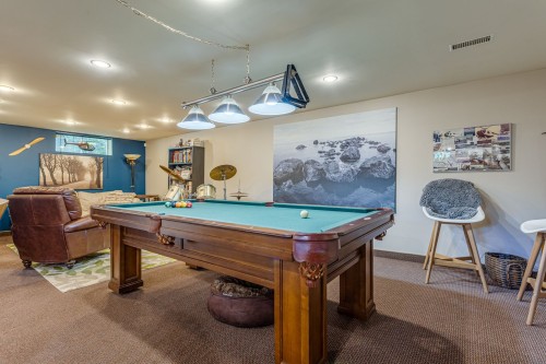 Salle de jeux - 3860 Mtée De Powerscourt, Hinchinbrooke, QC 