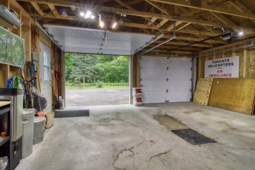 Garage - 3860 Mtée De Powerscourt, Hinchinbrooke, QC 