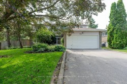 25 Stiver Court  Markham, ON L3R 2R1