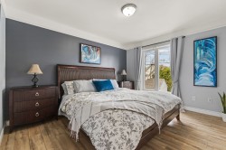 Chambre à coucher principale - 