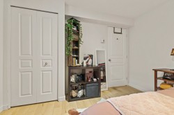 Chambre à coucher - 
