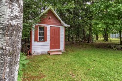 Shed - 