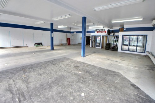 Other - 532 Rue Principale S., Amos, QC - Indoor Photo Showing Garage