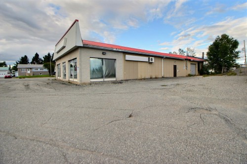Exterior - 532 Rue Principale S., Amos, QC - Outdoor