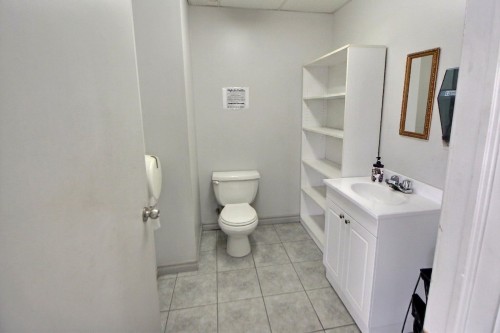 Bathroom - 552 Rue Principale S., Amos, QC - Indoor Photo Showing Bathroom