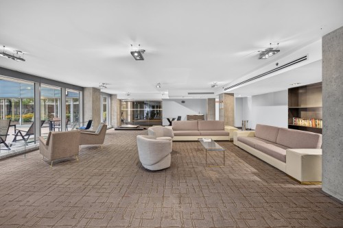Salle communautaire - 402-350 Boul. De Maisonneuve O., Montréal (Ville-Marie), QC - Indoor
