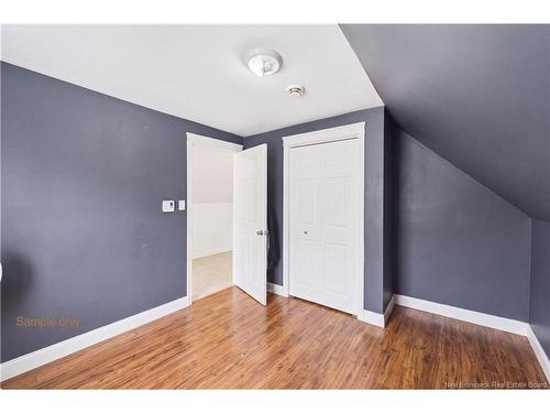 A & B-127 Cornhill St, Moncton, NB 