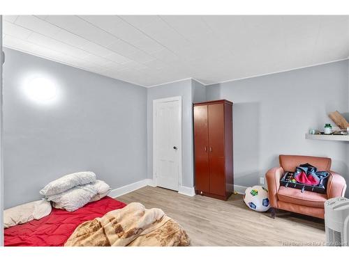 241 Saunders St, Fredericton, NB - Indoor Photo Showing Bedroom