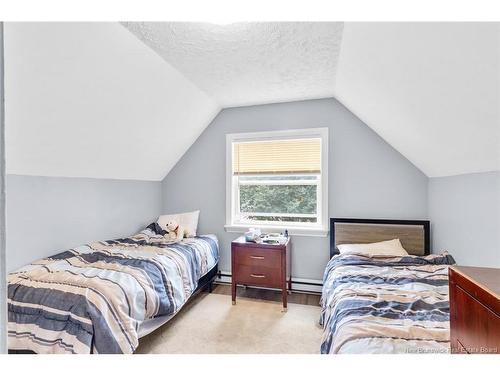 241 Saunders St, Fredericton, NB - Indoor Photo Showing Bedroom