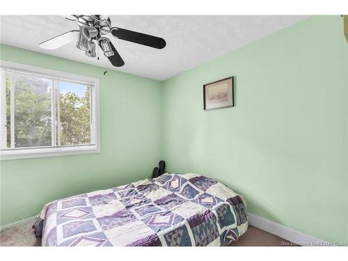 241 Saunders St, Fredericton, NB - Indoor Photo Showing Bedroom