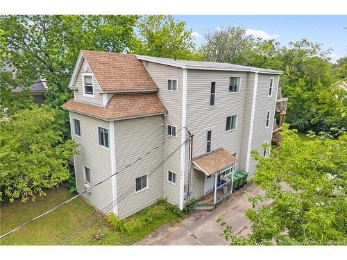 241 Saunders St, Fredericton, NB - Outdoor With Exterior