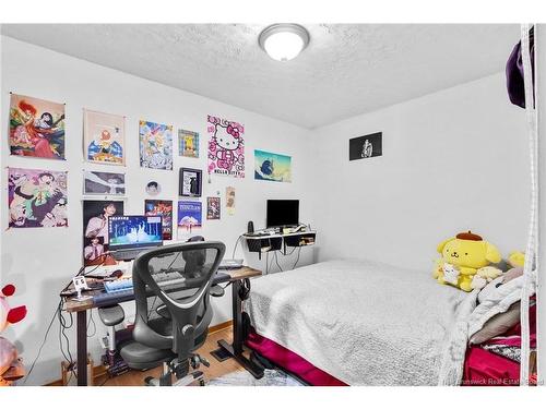 241 Saunders St, Fredericton, NB - Indoor Photo Showing Bedroom