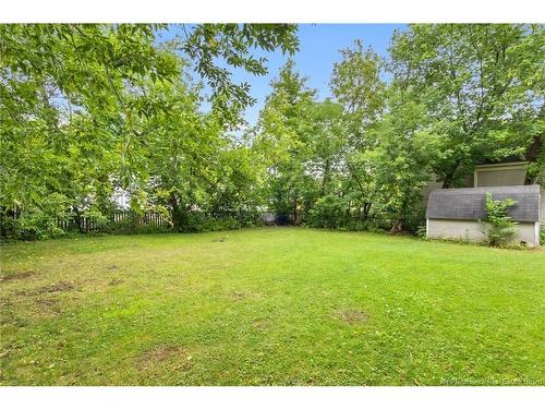 241 Saunders St, Fredericton, NB - Outdoor