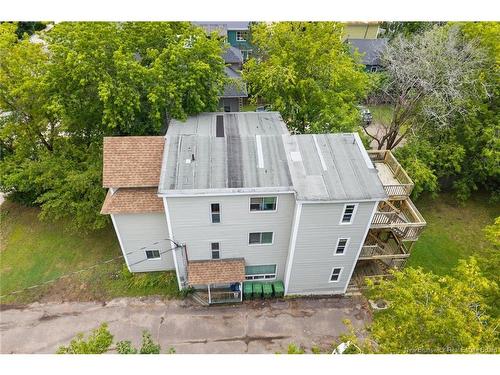 241 Saunders St, Fredericton, NB - Outdoor