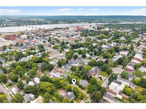 241 Saunders St, Fredericton, NB - Outdoor With View