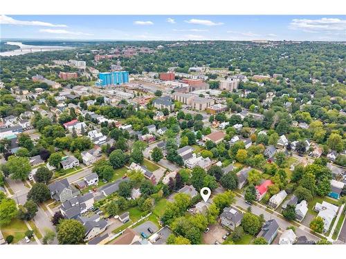 241 Saunders St, Fredericton, NB - Outdoor With View