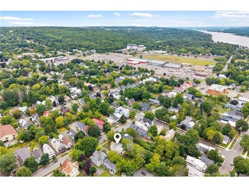 241 Saunders St, Fredericton, NB - Outdoor With View