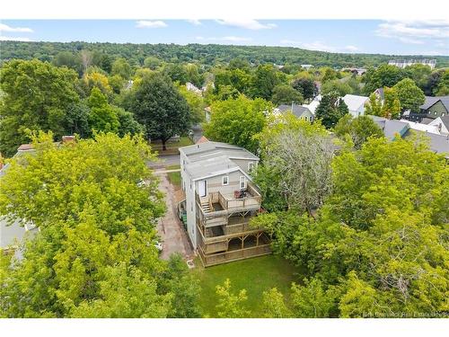 241 Saunders St, Fredericton, NB - Outdoor With View