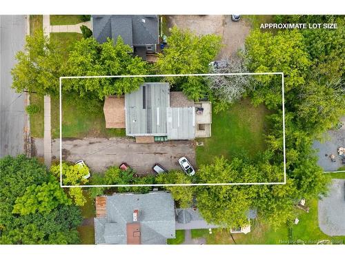 241 Saunders St, Fredericton, NB - Outdoor