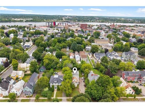 241 Saunders St, Fredericton, NB - Outdoor With View