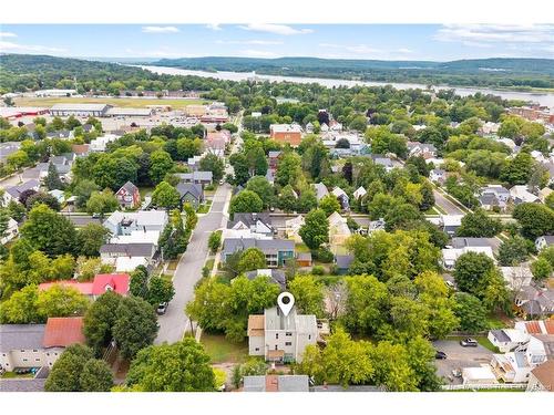 241 Saunders St, Fredericton, NB - Outdoor With View