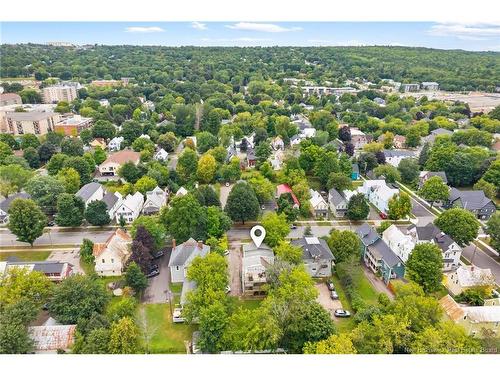 241 Saunders St, Fredericton, NB - Outdoor With View