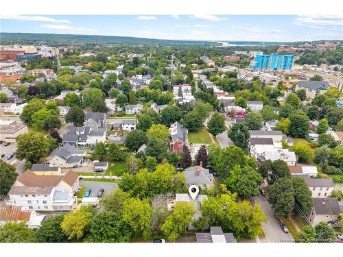 241 Saunders St, Fredericton, NB - Outdoor With View