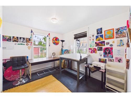 A & B-127 Cornhill St, Moncton, NB - Indoor