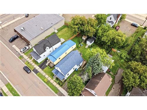 A & B-127 Cornhill St, Moncton, NB -  With View