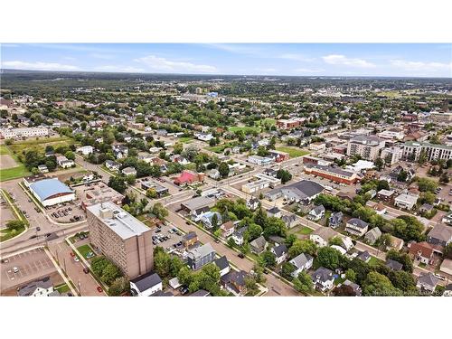 A & B-127 Cornhill St, Moncton, NB - Outdoor With View