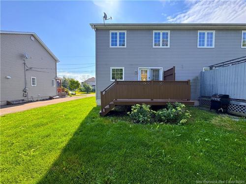 39 Christopher Cres, Moncton, NB 