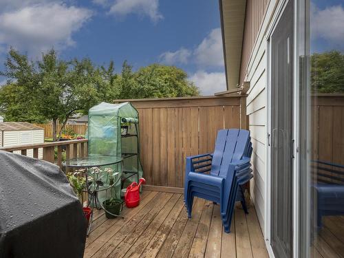 80 Peter Street, Thunder Bay, ON - Outdoor With Deck Patio Veranda With Exterior