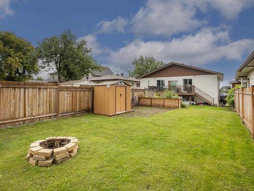 80 Peter Street, Thunder Bay, ON - Outdoor With Deck Patio Veranda With Backyard