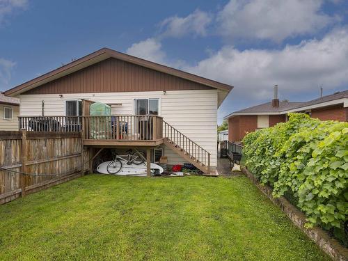 80 Peter Street, Thunder Bay, ON - Outdoor With Deck Patio Veranda With Exterior