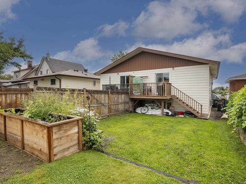 80 Peter Street, Thunder Bay, ON - Outdoor With Deck Patio Veranda