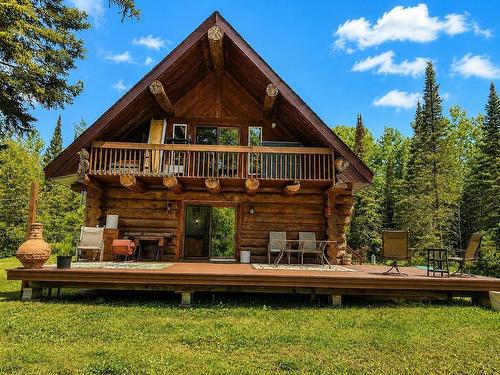 194 Old Silver Mountain Road, Thunder Bay, ON - Outdoor With Deck Patio Veranda