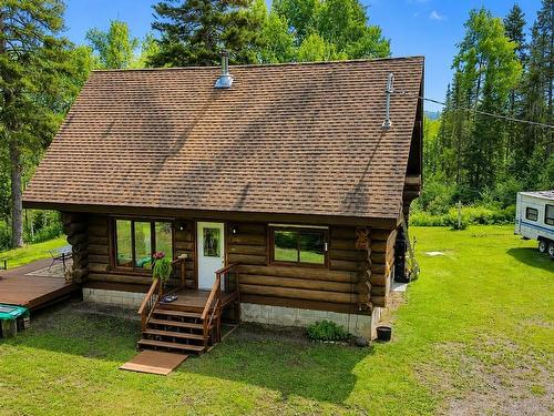 194 Old Silver Mountain Road, Thunder Bay, ON - Outdoor With Deck Patio Veranda